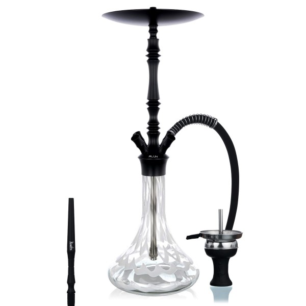 Shisha Aladin ALUX 4-1 - White 75cm