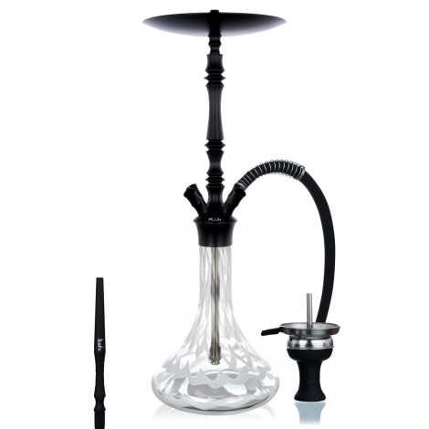 Shisha Aladin ALUX 4-1 - White 75cm