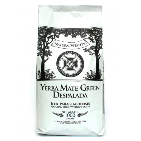 Yerba Mate Green DESPALADA - 1kg