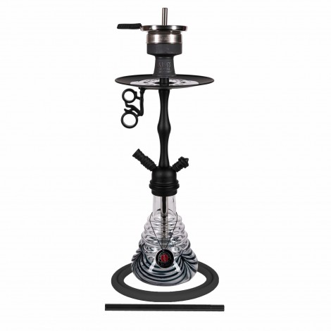 AMY Shisha 440 - Stillness Black 60cm