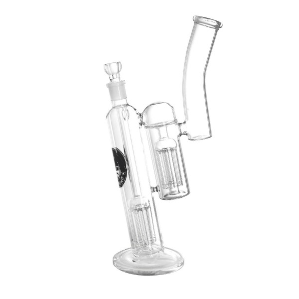 Bongo HEISENBERG z 2 Dyfuzorami - Bubble Double 36cm