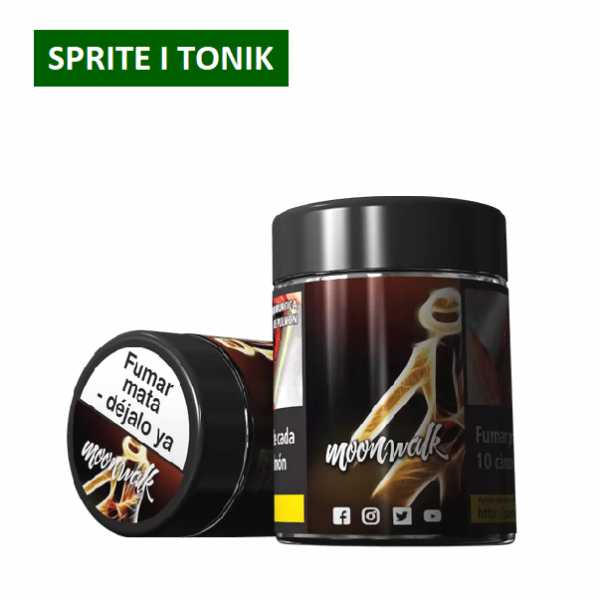 Tytoń do Shishy TABOO 50g - Moonwalk