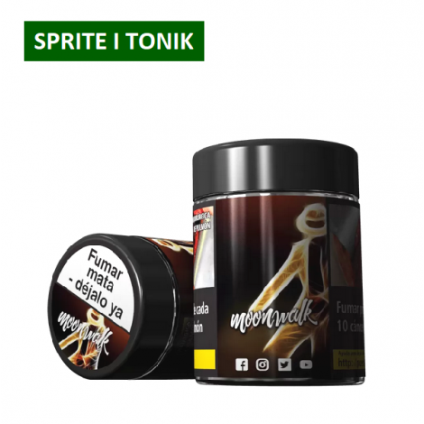 Tytoń do Shishy TABOO 50g - Moonwalk