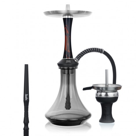 Shisha Aladin EPOX 425 - Magma Darkness 42 cm