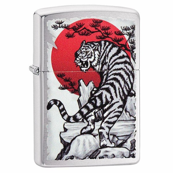 Zapalniczka ZIPPO - Japan Tiger