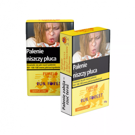 Tytoń do Shishy FUMELO GENTLE 50g - Sex on the beach