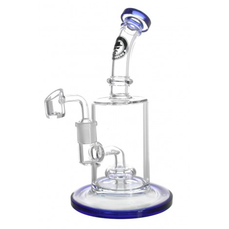 Bongo Heisenberg do DAB/WAX - Incubator V2 Blue (44498)
