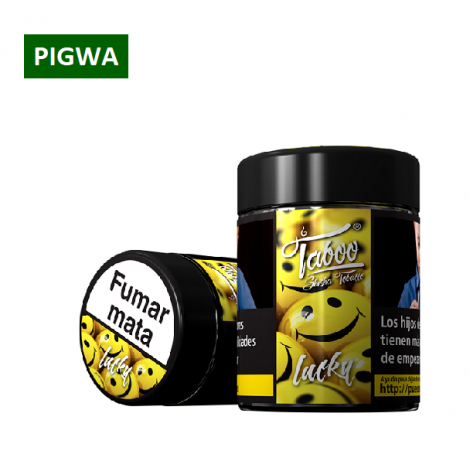 Tytoń do Shishy TABOO 50g - Lucky