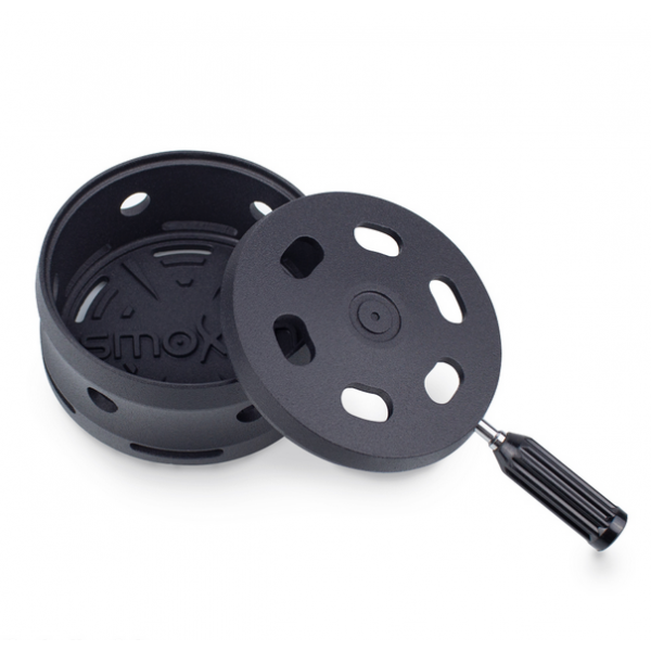 Komin do Shishy Smokah HMD 2.0 Czarny Matowy