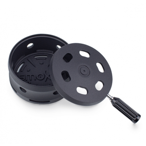 Komin do Shishy Smokah HMD 2.0 Czarny Matowy