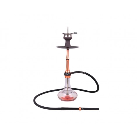 Shisha Al Mani - Jupiter - Orange 55cm
