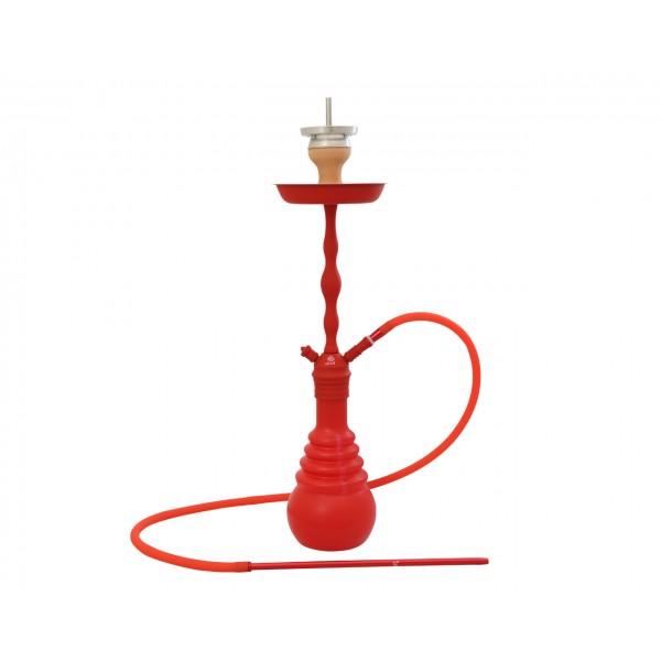 Shisha Al Mani - Z-03 SU - Red 70cm