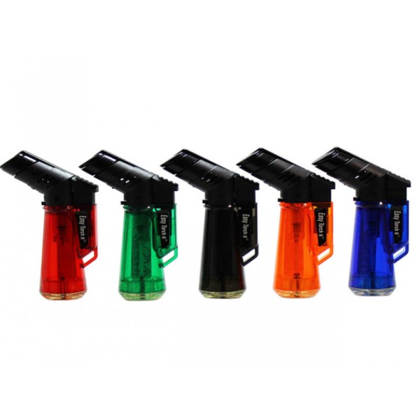 Zapalniczka - Palnik Żarowy Transparent - 1 Płomień