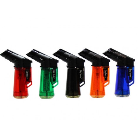 Zapalniczka - Palnik Żarowy Transparent - 1 Płomień