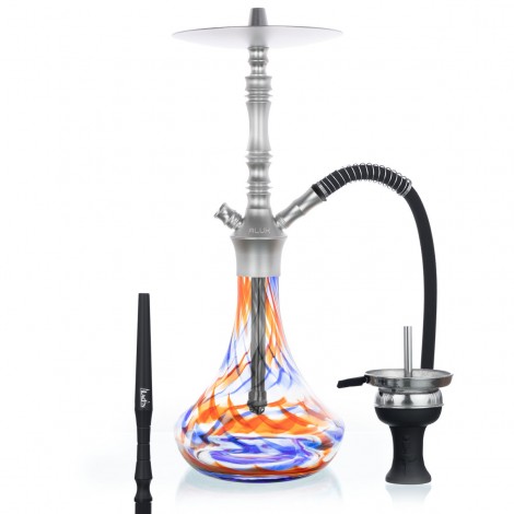 Shisha Aladin ALUX 2.1 - Red 58cm