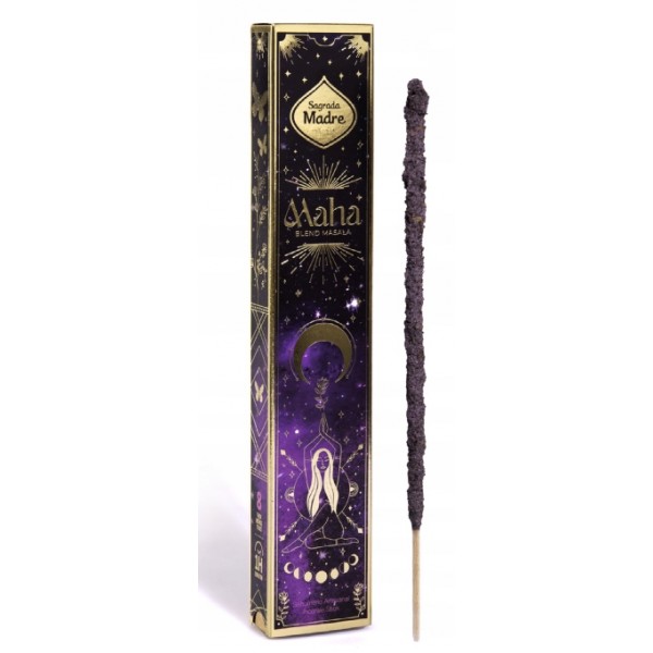 Kadzidełka Naturalne Sagrada Madre - BLEND MASALA - Maha