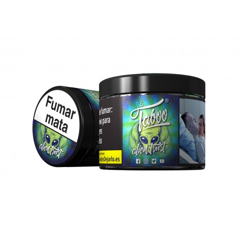 Tytoń do Shishy TABOO 200g - Alien Twist
