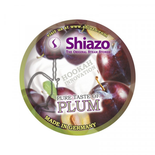 Kamyczki Shiazo 100g - Śliwka