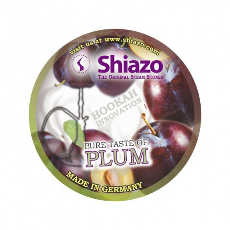 Kamyczki Shiazo 100g - Śliwka