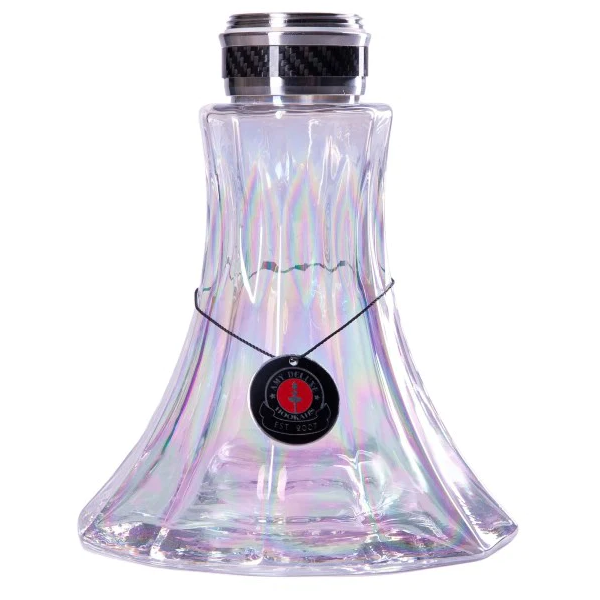 Dzban do Shishy AMY SS22.01 - Rainbow Clear
