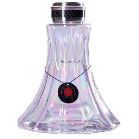 Dzban do Shishy AMY SS22.01 - Rainbow Clear