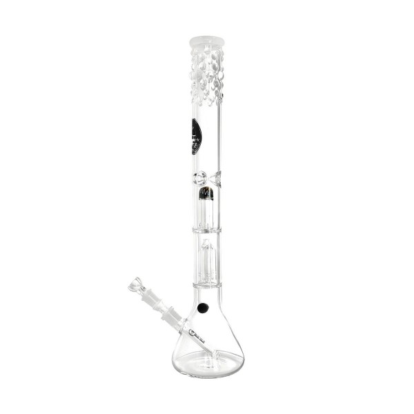 Bongo HEISENBERG 2 Dyfuzory - Beaker Bubble 7 ARM 58cm
