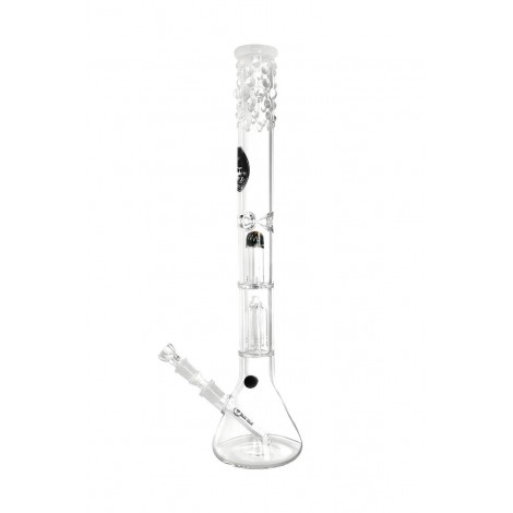 Bongo HEISENBERG 2 Dyfuzory - Beaker Bubble 7 ARM 58cm