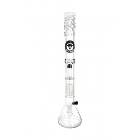 Bongo HEISENBERG 2 Dyfuzory - Beaker Bubble 7 ARM 58cm