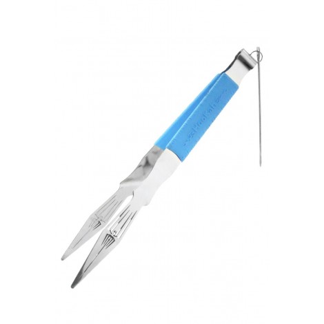Szczypce do Shishy KAYA Silikon Spider Blue