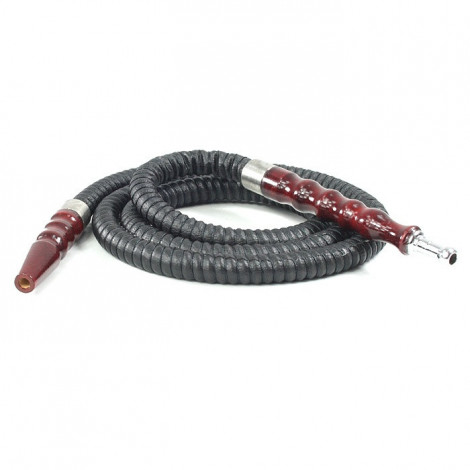 Wąż do Shishy 110-120cm - Czarny