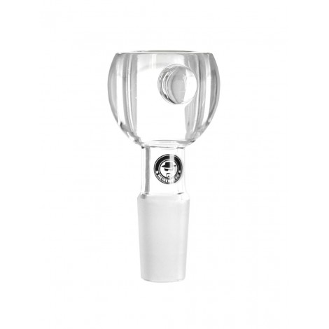 Cybuch do Bonga HEISENBERG - Clear 14,5mm z uchwytem