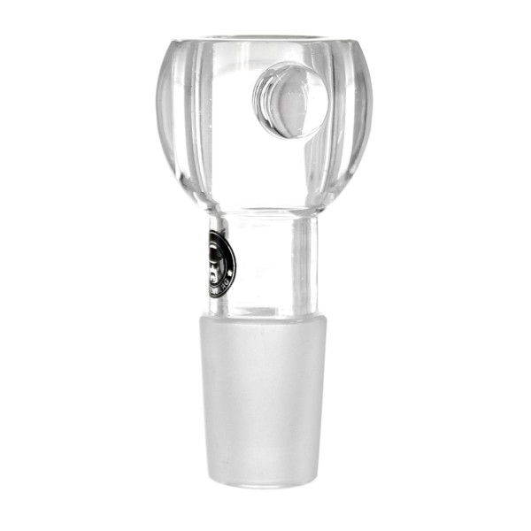 Cybuch do Bonga HEISENBERG - Clear 18,8mm z uchwytem