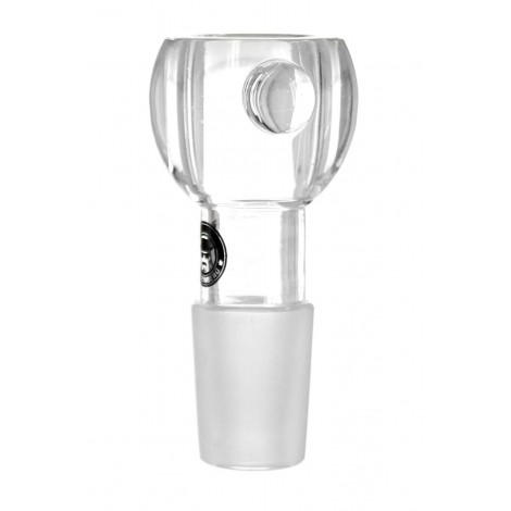 Cybuch do Bonga HEISENBERG - Clear 18,8mm z uchwytem