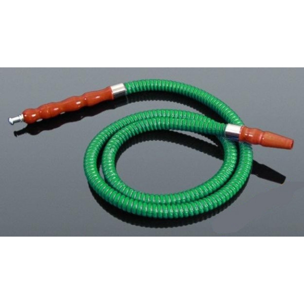 Wąż do Shishy 125cm - Zielony