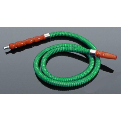 Wąż do Shishy 170cm - Zielony