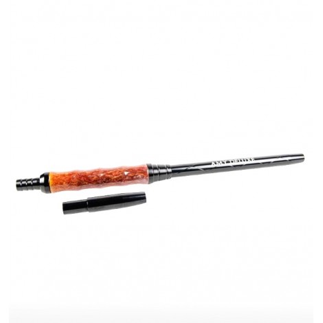 Ustnik do Shishy AMY z Akrylową rączką + Konektor Red 35cm