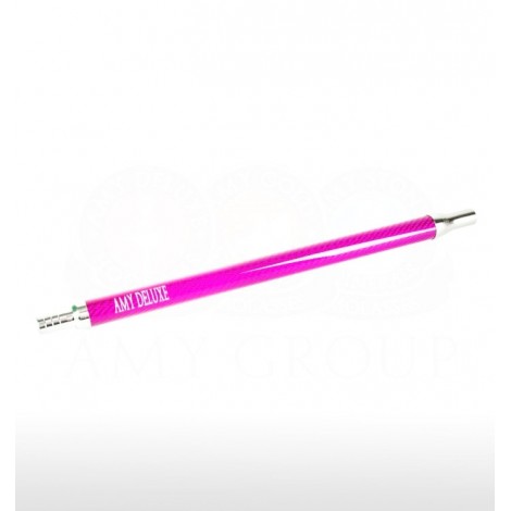 Ustnik do Shishy AMY - Carbon Pink 35cm