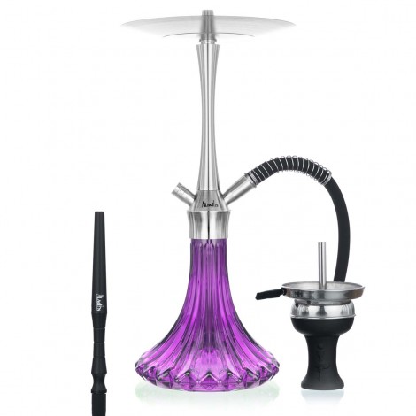 Shisha Aladin MVP A46 - Purple 52cm