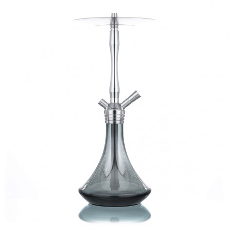 Shisha Aladin MVP 460 - Gastro Shiny Black 54cm