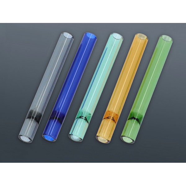 Lufka Szklana Kolorowa - 10cm