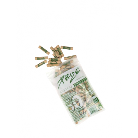 Filtry węglowe PURIZE REGULAR SIZE ORGANIC - 50szt