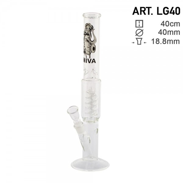 Bongo Lodowe SHIVA - 40cm (LG40)