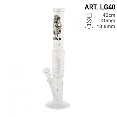 Bongo Lodowe SHIVA - 40cm (LG40)