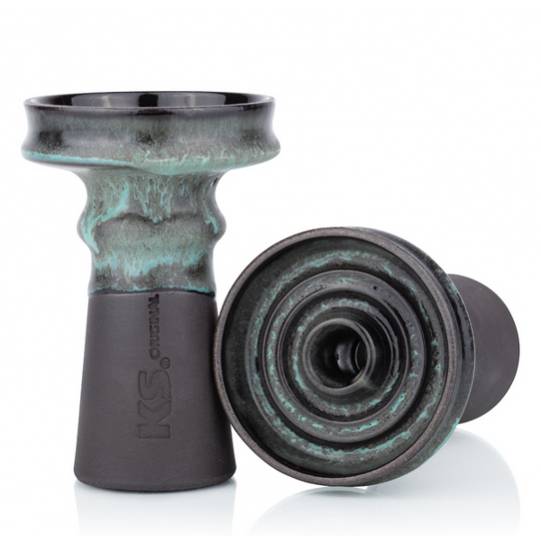 Cybuch do Shishy KS PATRON Funnel - Grizzly