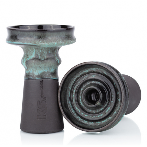 Cybuch do Shishy KS PATRON Funnel - Grizzly