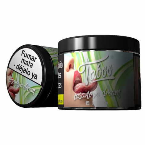 Tytoń do Shishy TABOO 200g - Casanova Dream
