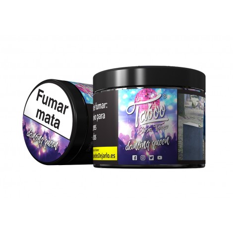 Tytoń do Shishy TABOO 200g - Dancing Queen