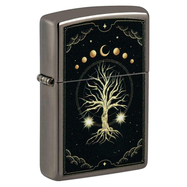 Zapalniczka ZIPPO - Mystic Nature