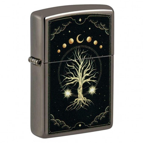 Zapalniczka ZIPPO - Mystic Nature
