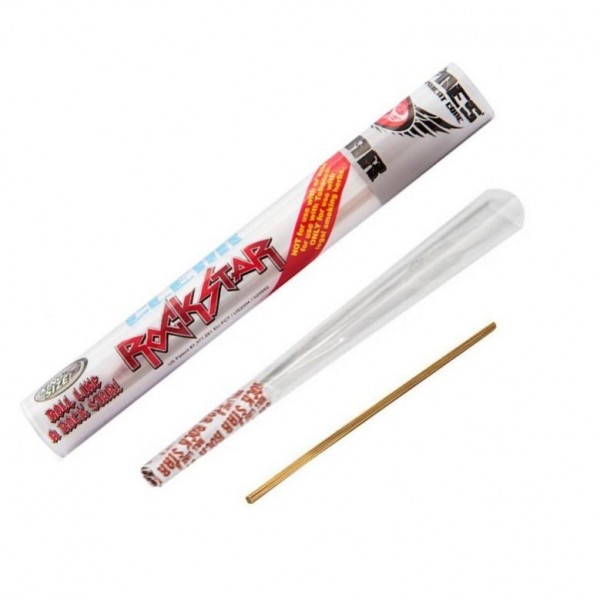 Skręcona Bibułka Cyclones Clear Rockstar - Cola